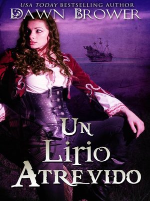 cover image of Un lirio atrevido